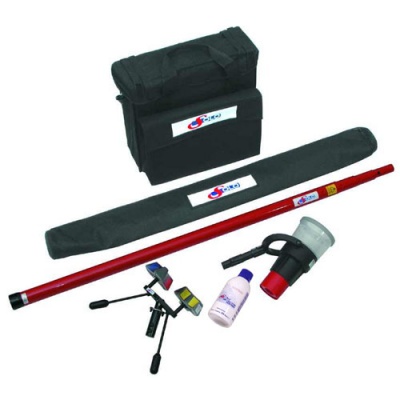 Solo 6metre Smoke Detector Test & Removal Kit